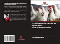 Matawork Milkias | Production De Volaille Et Questions Environnementales | Buch