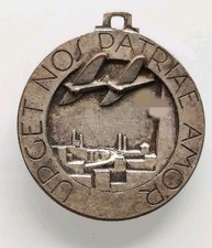 Medaglia UNPA Protezione Antiaerea Aeronautica Difesa Guerra Mondiale Arditi