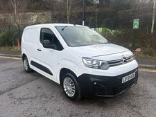 2020 70 Citroen Berlingo SWB Panel Van 650 Enterprise 1.5 BlueHDi Air Con NO VAT