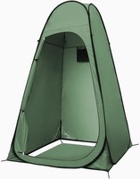 Pop Up Umkleidezelt Sundom 1 Person ReißVerschluss Duschzelt 120X190X120 Cm