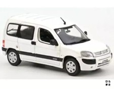 1/43 Diecast Citroen Berlingo 2004 White