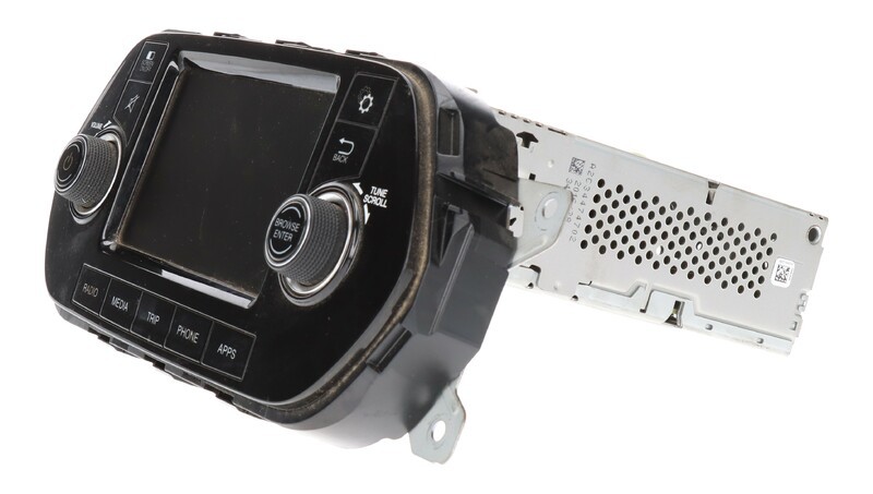 07356525540 Audio System FIAT TIPO II 357 BERLINA BUSINESS 2017 1837960