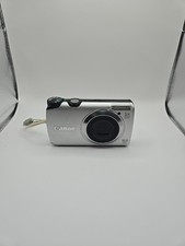 Canon PowerShot A3300 IS Digital Camera 16.0 MP 5x Optical Zoom - Tested 