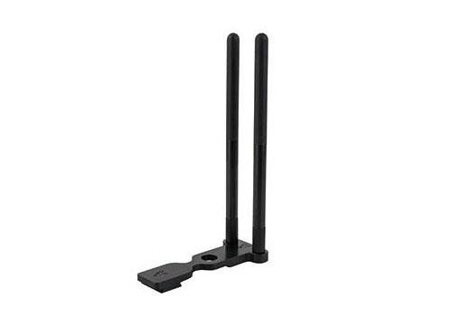 Fox Black Label Swinger Tag Snag Ears / Carp Fishing Tackle