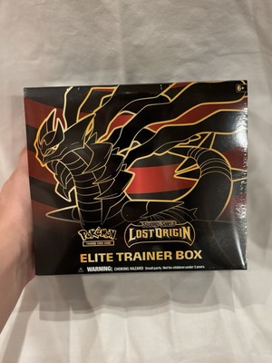 Pokemon Lost Origin Elite Trainer Box (Sehr Guter Zustand)
