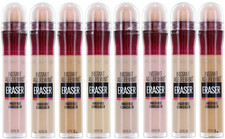 MAYBELLINE Instant Anti-Age THE ERASER Eye Perfect Cover Concealer NEUE FARBEN!