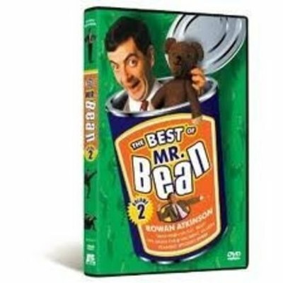 Rowan Atkinson Is Mr. Bean: The Whole Bean [Audio CD]