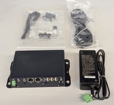 Premio INC Fanless Industrial Mini PC  Celeron J1900  240GB SSD  Ubuntu