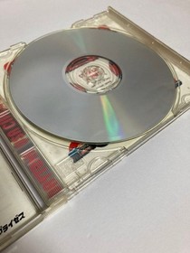 Sega Saturn Software Daytona USA With Manual Tested Used 1997 Japan Car Racing