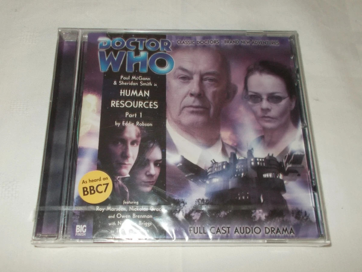DOCTOR WHO: THE Ninth Doctor Adventures - DE