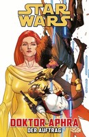 Alyssa Wong / Star Wars Comics: Doktor Aphra / 9783741625244