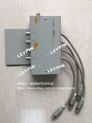 hp /keysight / 16065C External BIAS Adapter USED *mp
