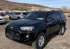 2021 Toyota 4Runner SR5 Sport Utility 4D