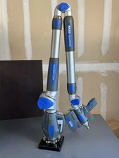 Faro Quantum Faro Arm With Laser Scanner ~ Read Please ~