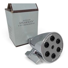 Restoration Hardware RH Speakman 6 Jet Shower...