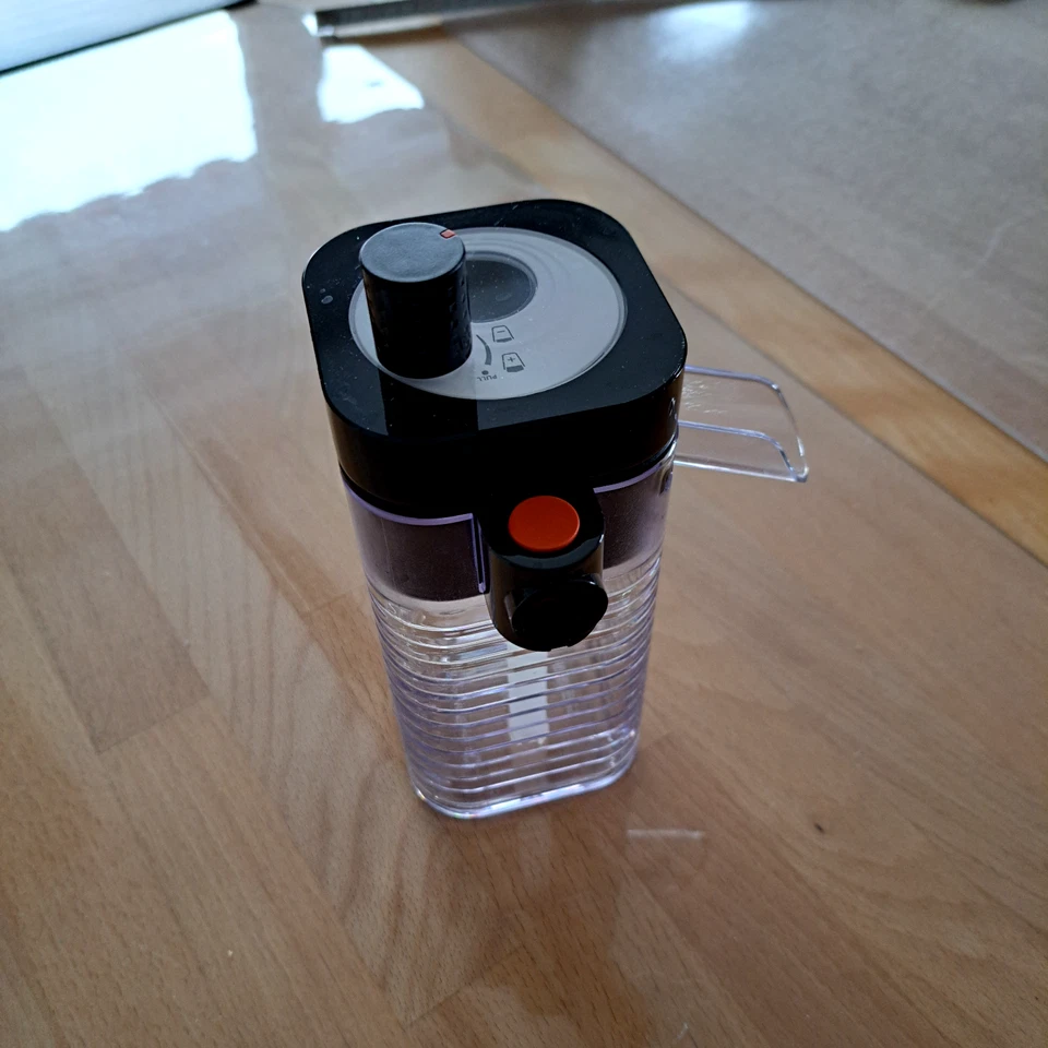 Espresso Siebträgermaschine mit Milchaufschäumer, Piccolo Pro M, Gastroback - Bild 3 von 4