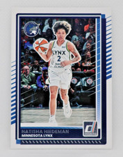 2025 Donruss WNBA Basketball - #72 Lynx - NATISHA HIEDEMAN