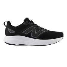 New Balance 460 V4 Men's Running Shoes - Black/Gray EE Wide Width