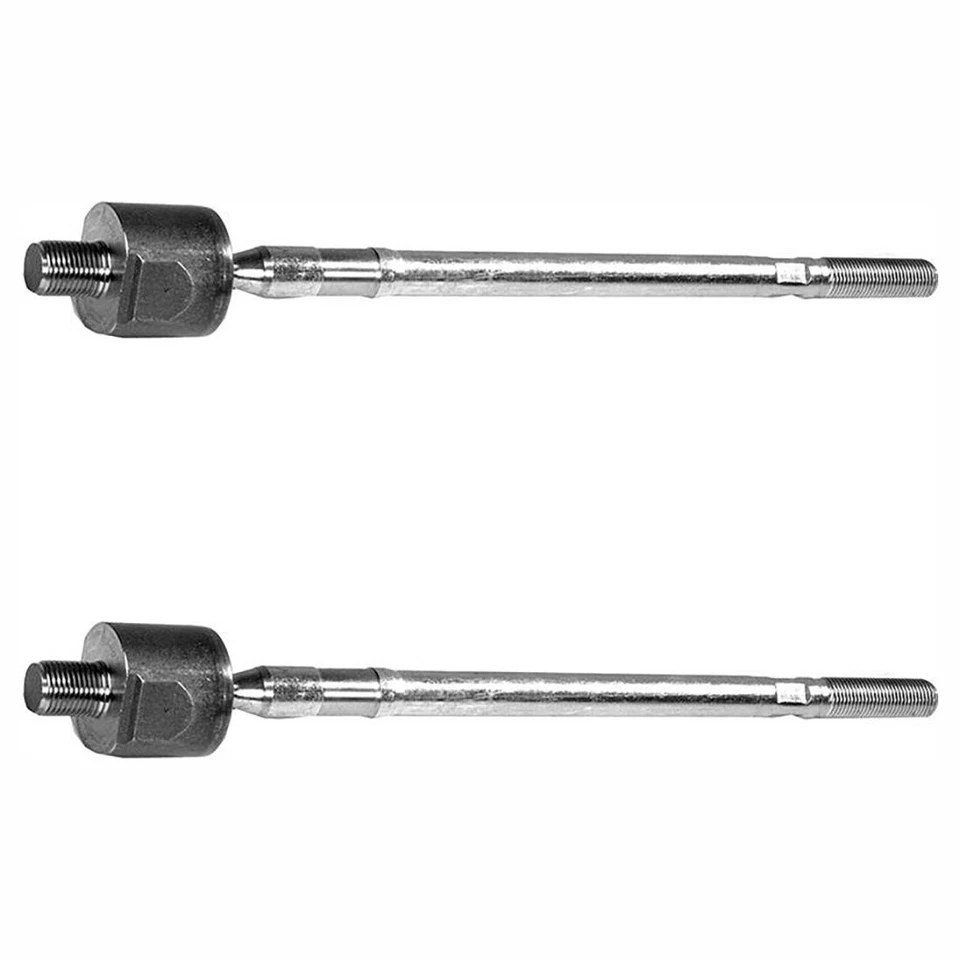 Extremo de barra de amarre de dirección interior delantera Delphi 2 piezas para Dodge Colt 1985-1991 Foto 2 de 4