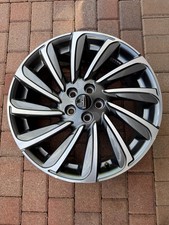 Pj7c1007d1b Oem Factory 19 X 7.5 Wheel Rim 12 Spoke For 23-25 Lincoln Corsair