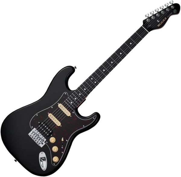 Mooer MSC10 Pro Black Guitarra Eléctrica