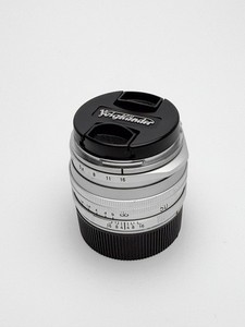 [Excellent] Voigtlander 50mm 1.5 M Mount Lens