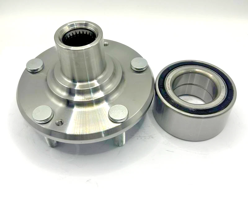 Front Wheel Hub & Bearing For Hyundai Elantra 207-2012 Kia Forte/ Koup 2010-2013 - Image 2 of 4