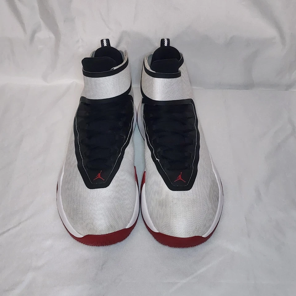 Jordan Fly Unlimited Blanco Gimnasio Rojo Talla 12 Para Hombre  Foto 3 de 4