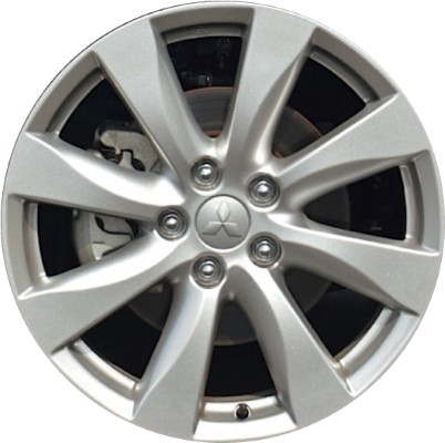 Mitsubishi Lancer Outlander 2012 - 2014 Factory OEM Wheel Rim in