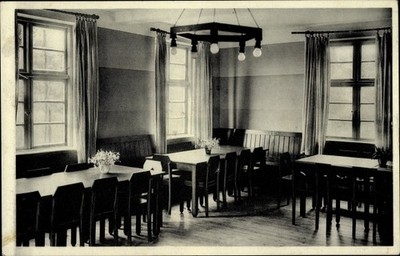 Ak Steinberghaff Steinberg in Angeln, Kindererholungsheim - 3987715
