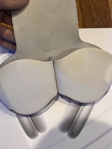 ✅Genuine Apple Airpods Max Over Ear Wireless Headphones - White/silver - Imagen 16 de 24