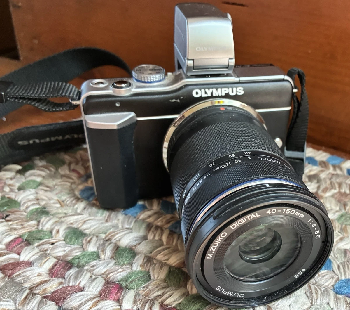 Olympus PEN E-PL1 Digital Cameras for Sale | Shop New & Used