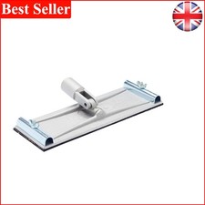 Fast and Efficient 360-Degree Swivel Sander Head for Floors, Walls & Ceilings