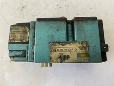 MAC 82A-AA-000-TM-DDAP-1DA Pneumatic Solenoid Valve 24VDC VAC 150PSI
