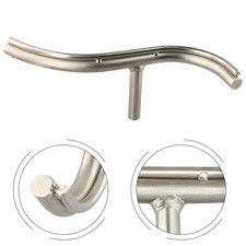 For Woodworking Curved Tool Rest for Lathe Superior Results Wear Resistant