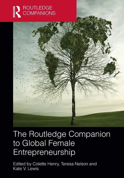 The Routledge Companion To Global Female Entrepreneurship Colette Henry (U. A.)-image