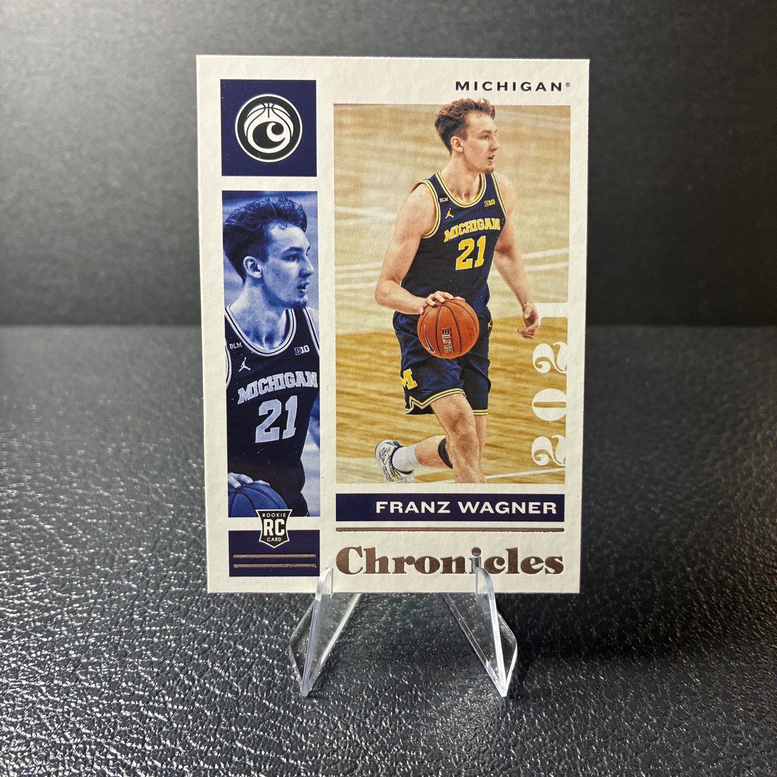 2021-22 Panini Chronicles Draft Picks - Franz Wagner #9 (RC)