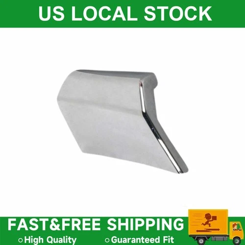 Chrome RIGHT Side Mirror Lower Cover Base Cap Trim for Lexus RX350 2016-20