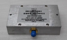 Mini-Circuits ZB5PLX-101-1-S+  1-550MHz DC OUTPUT  ZB5PLX1011S+