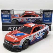 Kyle Larson 2026 Valvoline 1:64 Diecast