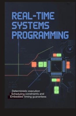 Real-Time Systems Programming: Execution Scheduling & Timing