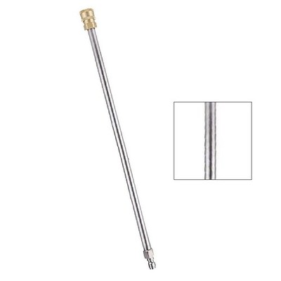 1/4'' Quick Connection 38CM Extended Rod for High-pressure Cleaning Machine