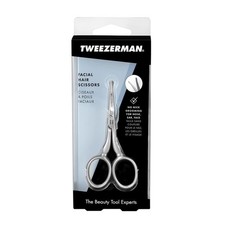 Image of Tweezerman Facial Hair Scissors - 4 Pack