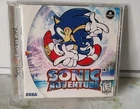 New ListingSonic Adventure Sega Dreamcast 1999 CIB Complete Tested Nice Disc