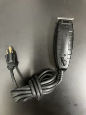 Model G Andis T-OUTLINER BLACK OUT LIMITED Edition Tested and Working Corded