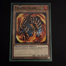Flamvell Guard - YS18-EN012 - Common - 1st Edition NM