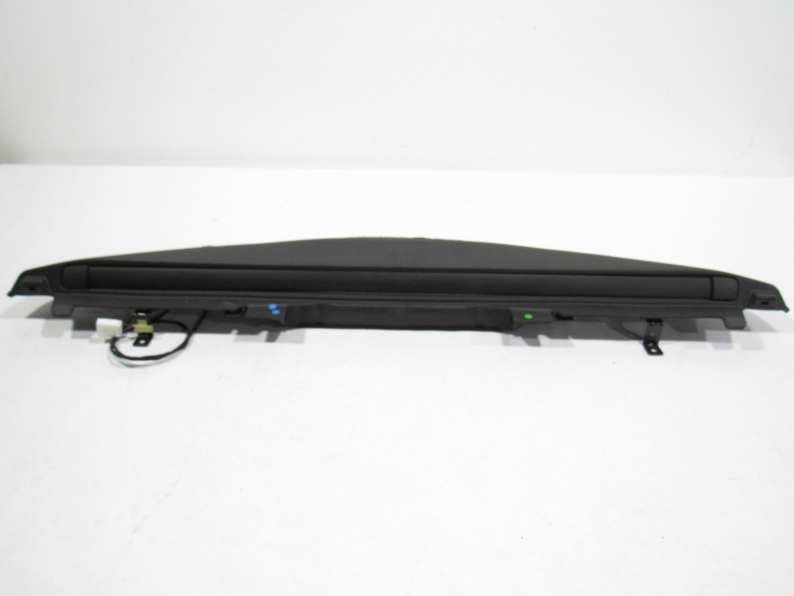 14-19 Maserati Quattroporte 2016 Rear Parcel Shelf Sunshade Blind Roller ;:M