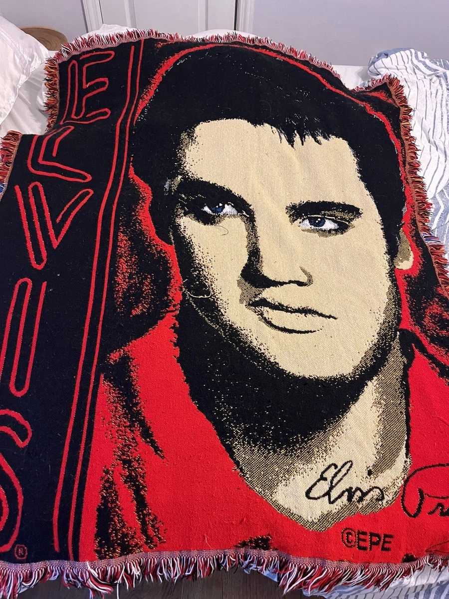 elvis blanket products for sale | eBay