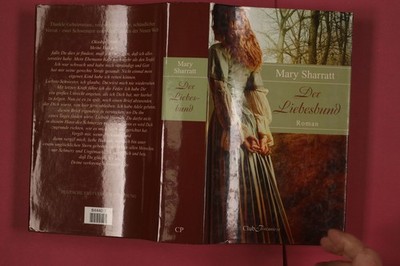 310562 Mary Sharratt DER LIEBESBUND Verlagsgruppe Random House GmbH HC