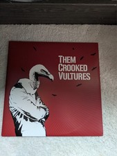 Them Crooked Vultures - Them Crooked Vultures - BRAND NEW